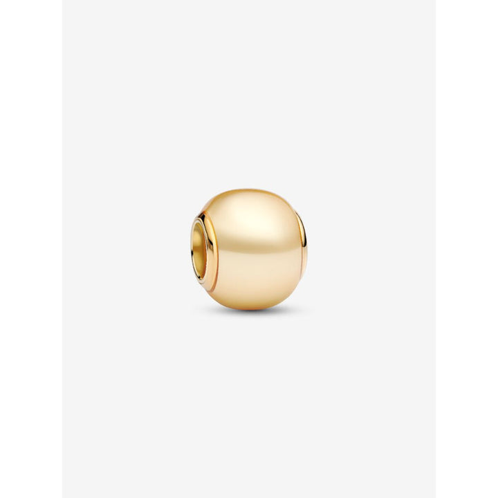 Pandora 14K Gold Plated Charm Image 1