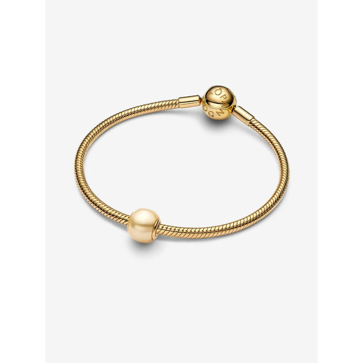 Pandora 14K Gold Plated Charm Image 6