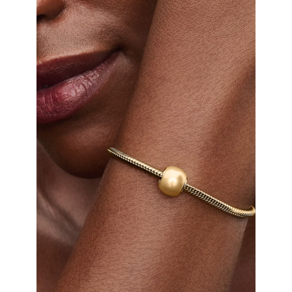 Pandora 14K Gold Plated Charm Image 2