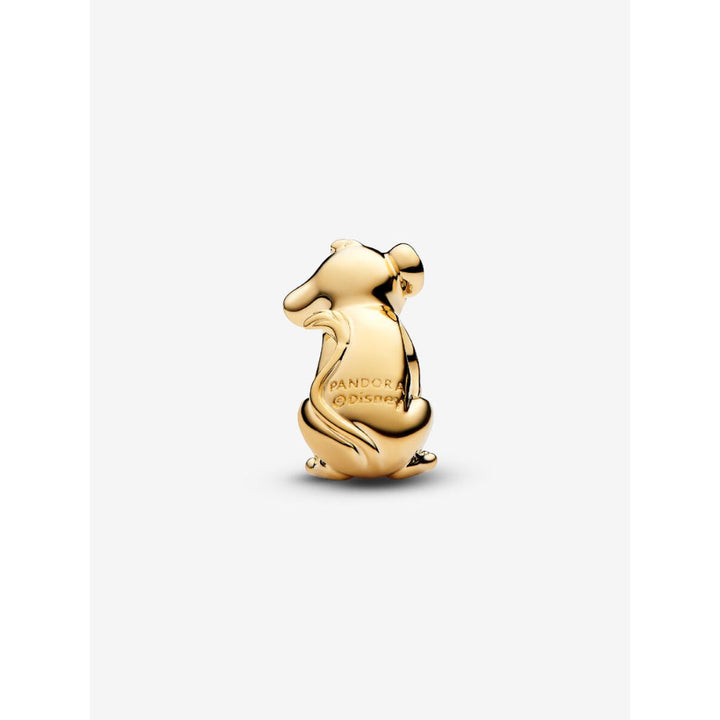 Pandora 14K Gold Plated Disney The Lion King Simba Charm Image 6