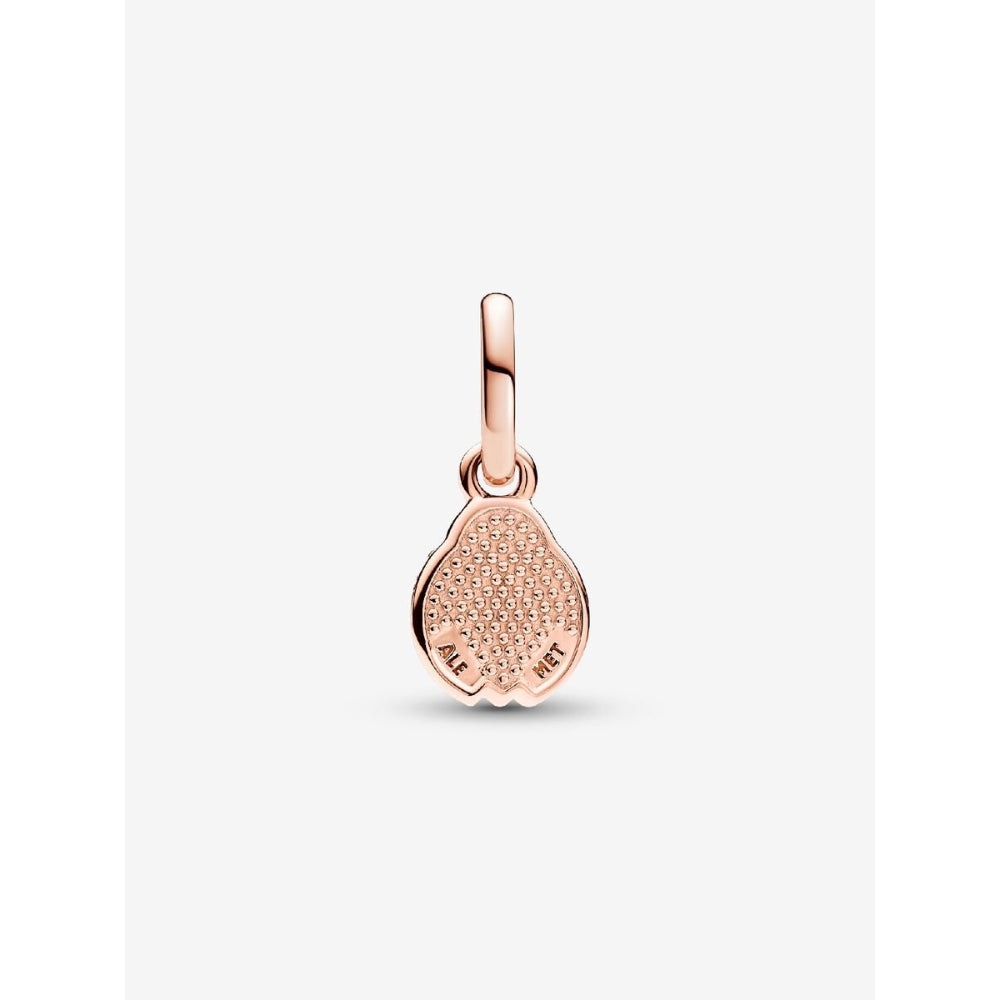 Pandora 14K Rose Gold Plated Me Lucky Ladybird Mini Dangle Charm Image 4