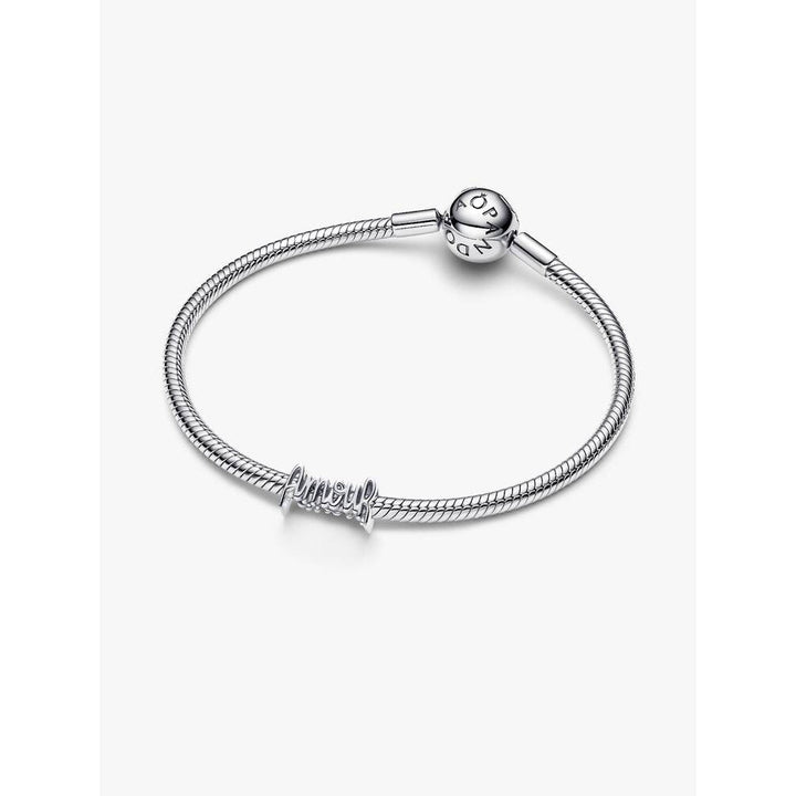 Pandora Amour Script Charm - MococoPandora794426C00Charms