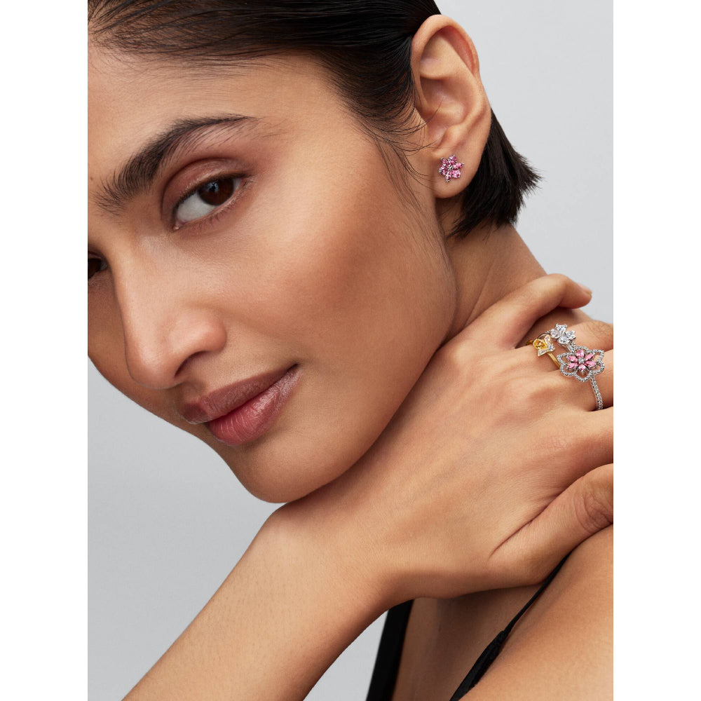 Pandora Gold Honey Bee Ring Image 4