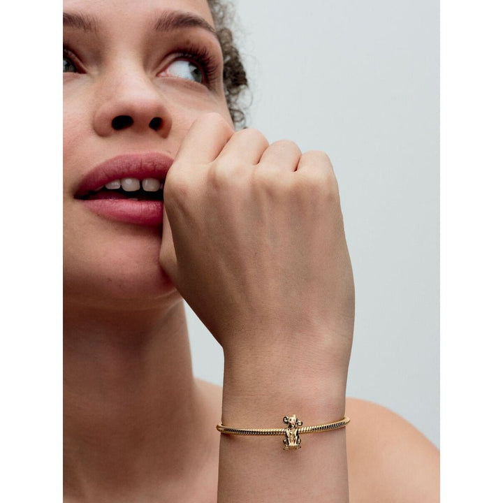 Pandora Gold Plated Disney The Lion King Simba Charm - MococoPandora763376C015700303126630Charms