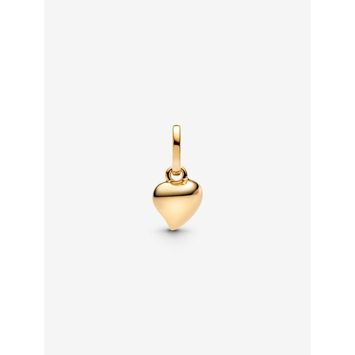 Pandora Gold Plated Heart Mini Dangle Charm - MococoPandora763691C005700303165691Charms