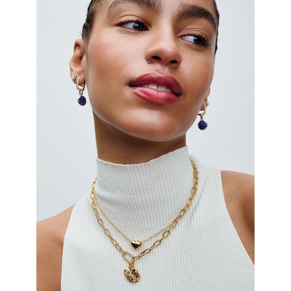 Pandora Gold Plated Me Power of The Light Sun Medallion Charm - MococoPandora763039C015700303083988Charms