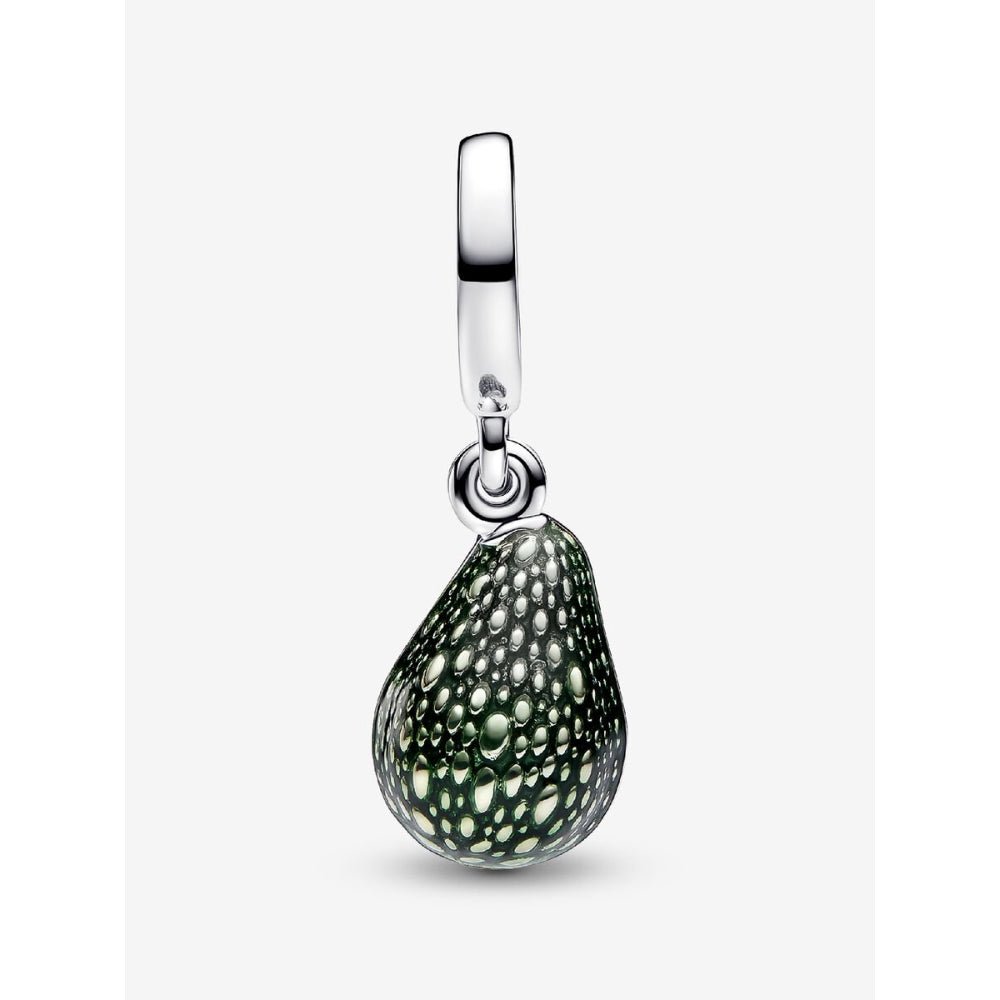 Pandora Gold Plated Silver Avocado Double Dangle Charm - MococoPandora763405C015700303138268Charms