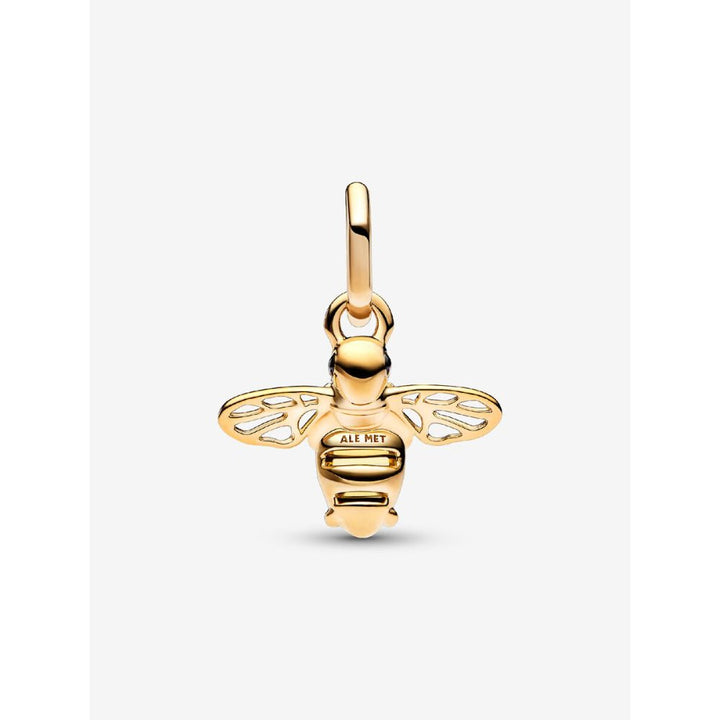 Pandora Gold Plated Sparkling Bee Dangle Charm - MococoPandora762672C015700303046945Charms