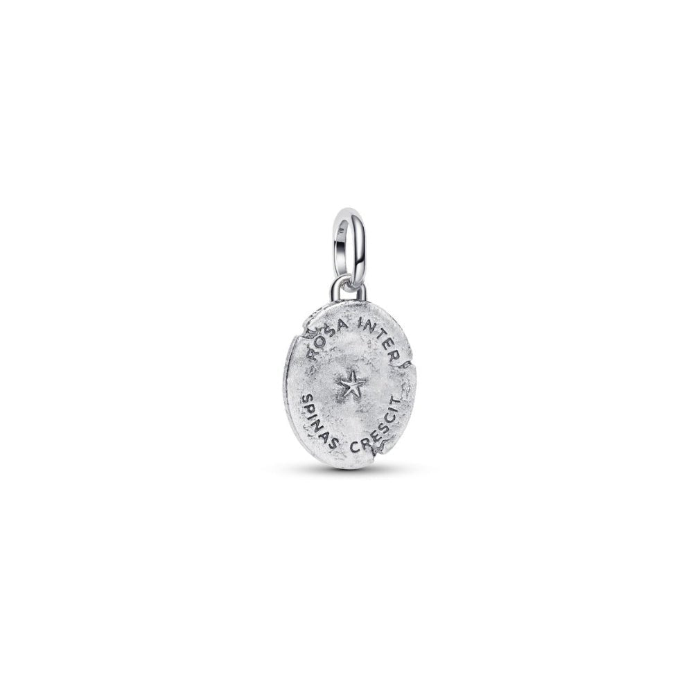 Pandora Gold, Rose and Silver Talisman Medallion - MococoPandora764087C005700303218731Charms
