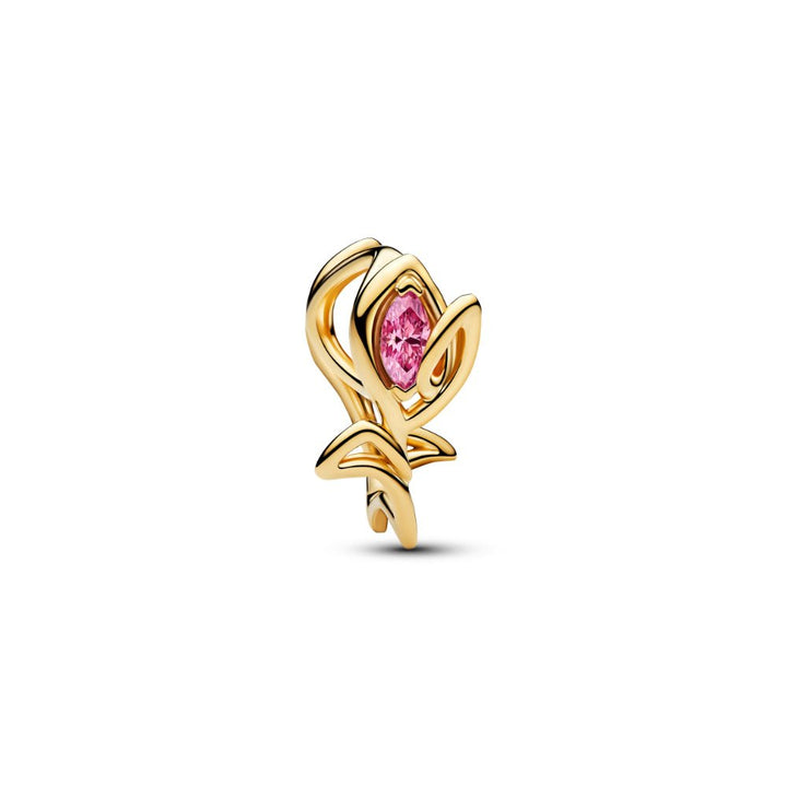 Pandora Gold Tulip Openwork Charm - MococoPandora764555C015700303277912Charms