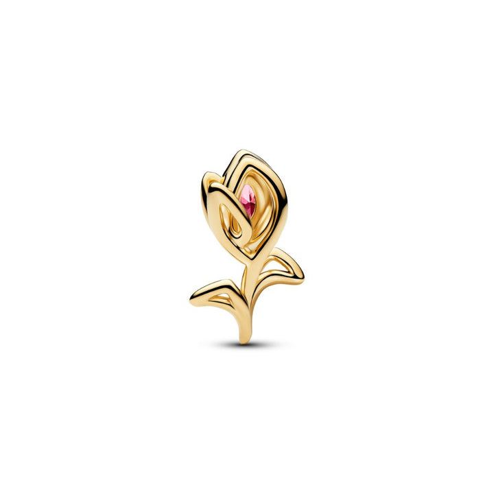 Pandora Gold Tulip Openwork Charm - MococoPandora764555C015700303277912Charms