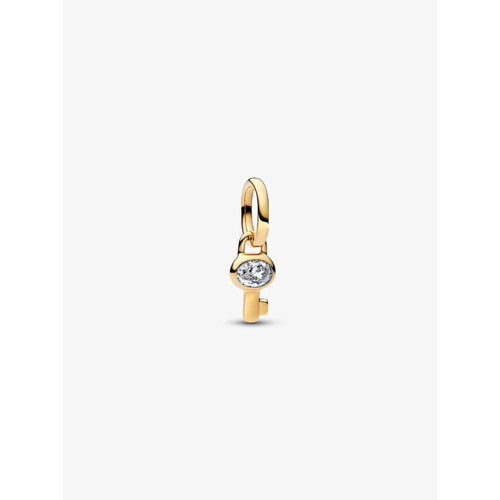 Pandora Key Mini Dangle Charm Image 1