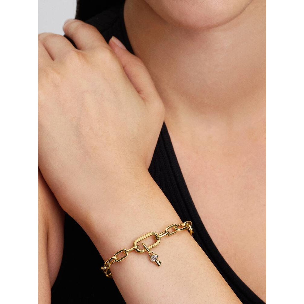 Pandora Key Mini Dangle Charm Image 2