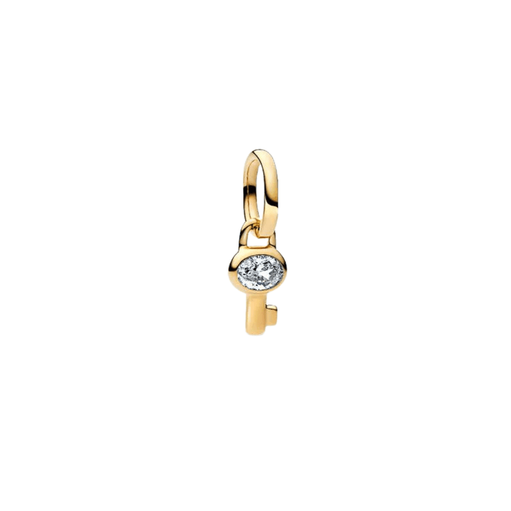 Pandora Key Mini Dangle Charm - MococoPandora764339C01Charms