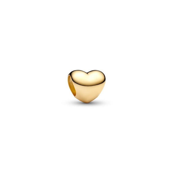 Pandora Moments Gold Heart Mini Charm - MococoPandora763998C005700303210841Charms