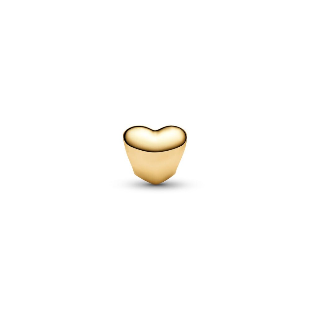 Pandora Moments Gold Heart Mini Charm - MococoPandora763998C005700303210841Charms