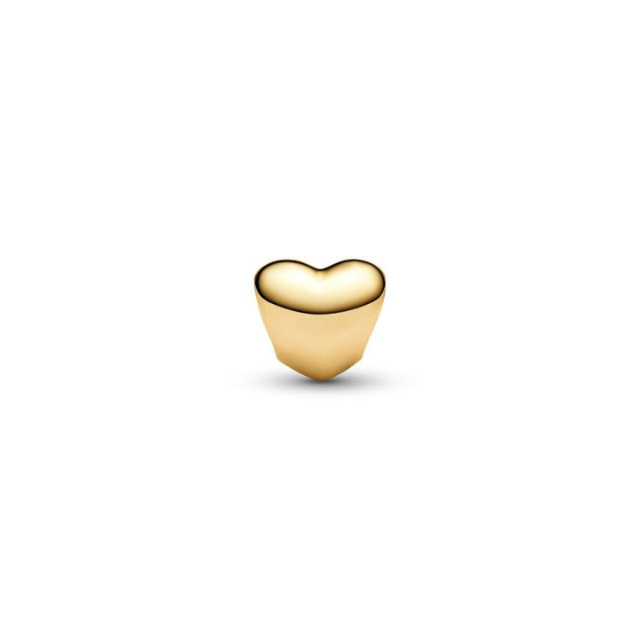 Pandora Moments Gold Heart Mini Charm - MococoPandora763998C005700303210841Charms