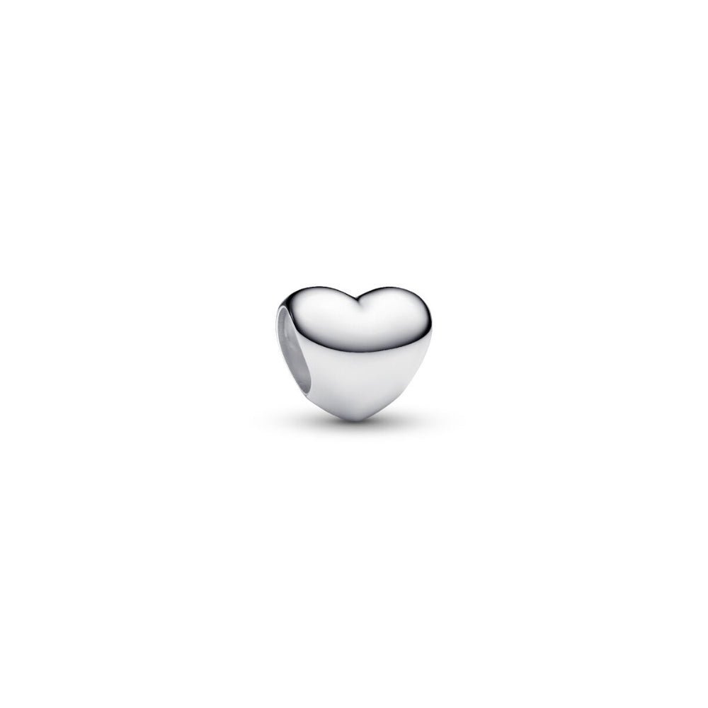 Pandora Moments Heart Silver Mini Charm - MococoPandora793998C005700303210834Charms
