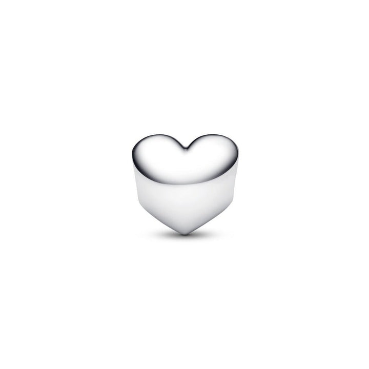 Pandora Moments Silver and Green Engravable Heart Spring Crystal Charm - MococoPandora794161C085700303219127Charms
