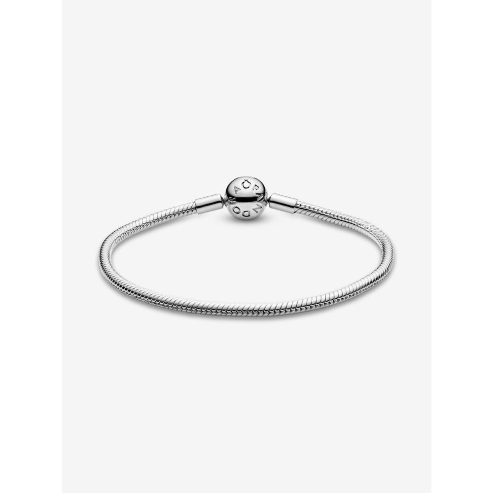 Pandora Moments Silver Snake Chain Bracelet - MococoPandora590728-165700302438093Bracelets