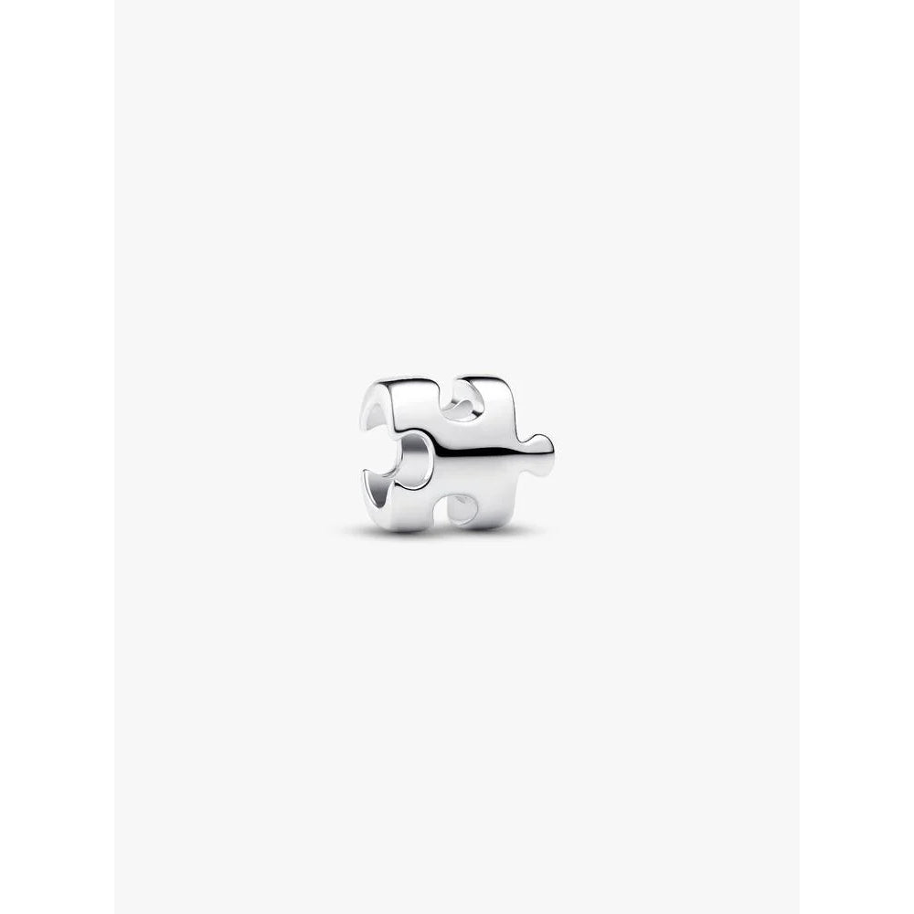 Pandora Puzzle Piece Mini Charm Image 1