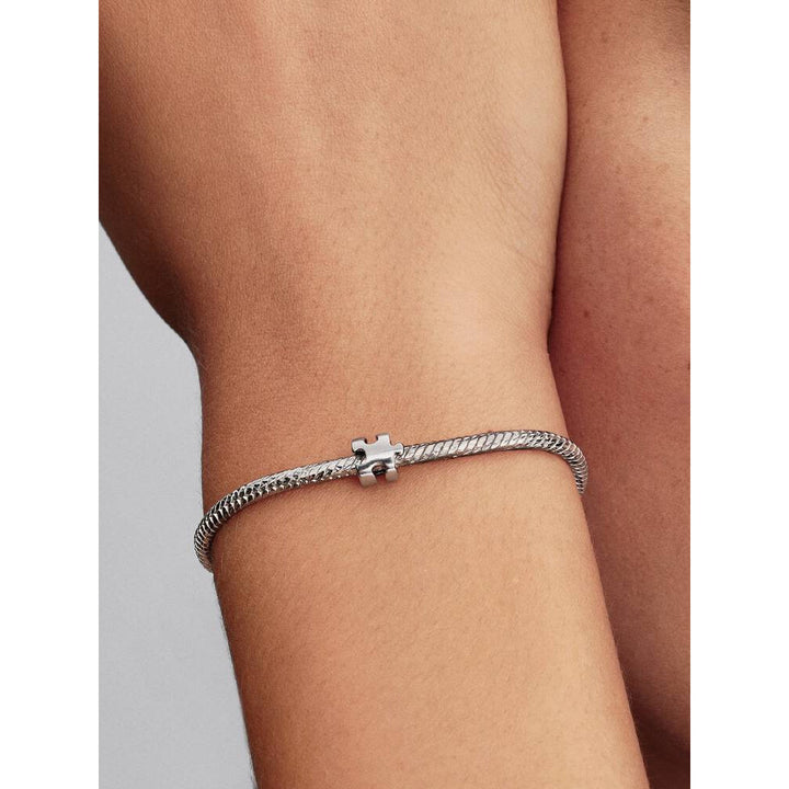 Pandora Puzzle Piece Mini Charm Image 2