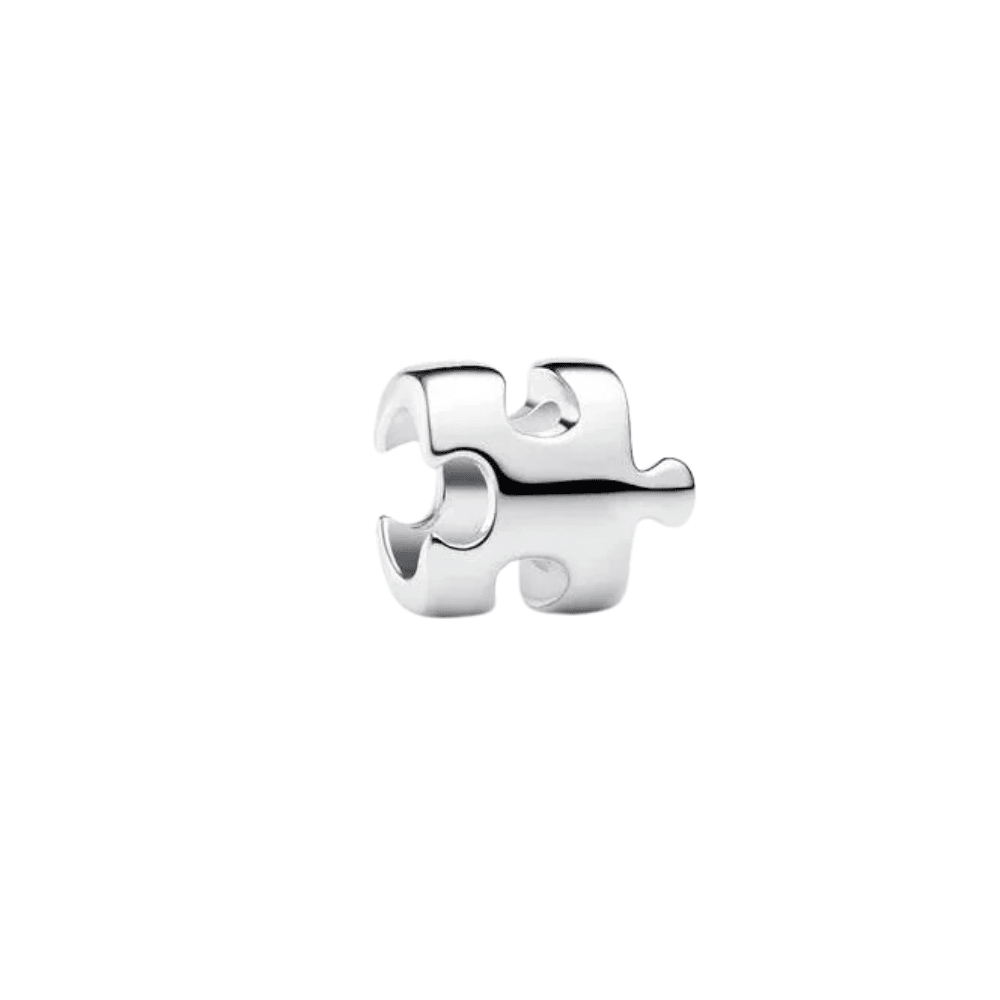 Pandora Puzzle Piece Mini Charm - MococoPandora764514C00Charms
