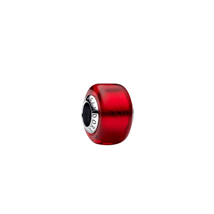 Pandora Red Murano Glass Charm - MococoPandora794425C00Charms