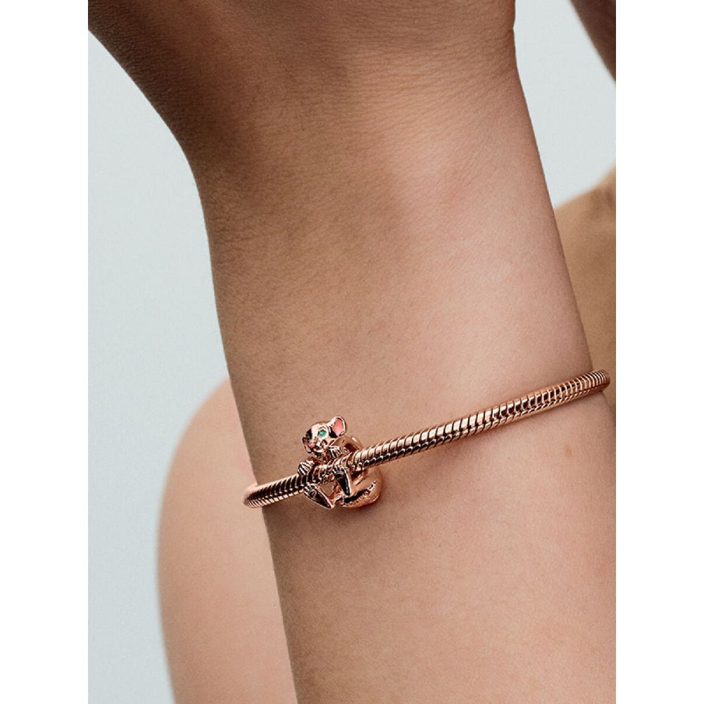 Pandora Rose Gold Plated Disney The Lion King Nala Charm - MococoPandora783250C015700303126418Charms