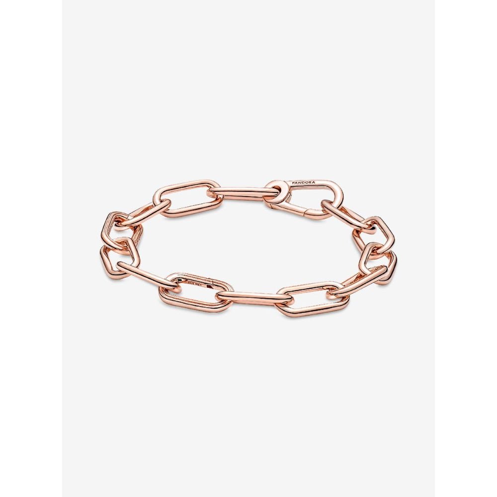Pandora Rose Gold Plated Me Medium - Link Chain Bracelet - MococoPandora589588C00-15700302951653Bracelets