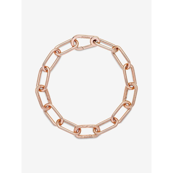 Pandora Rose Gold Plated Me Medium - Link Chain Bracelet - MococoPandora589588C00-15700302951653Bracelets