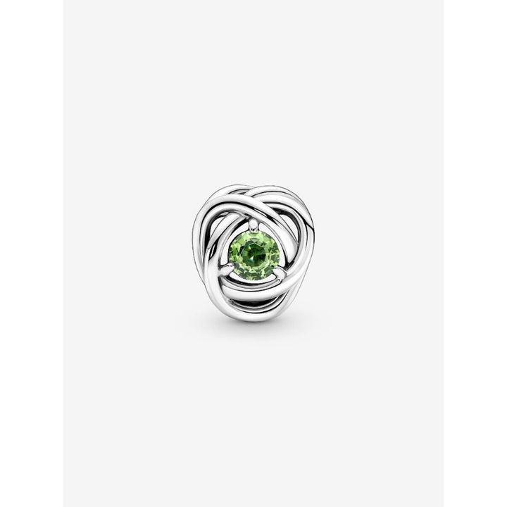 Pandora Silver August Birthstone Eternity Circle Charm - MococoPandora790065C035700302964547Charms