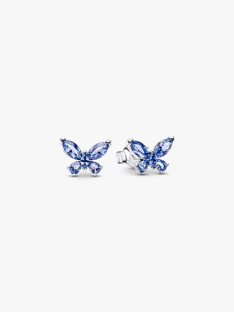 Pandora Silver Butterfly Stud Earrings - MococoPandora294230C015700303232065Earrings