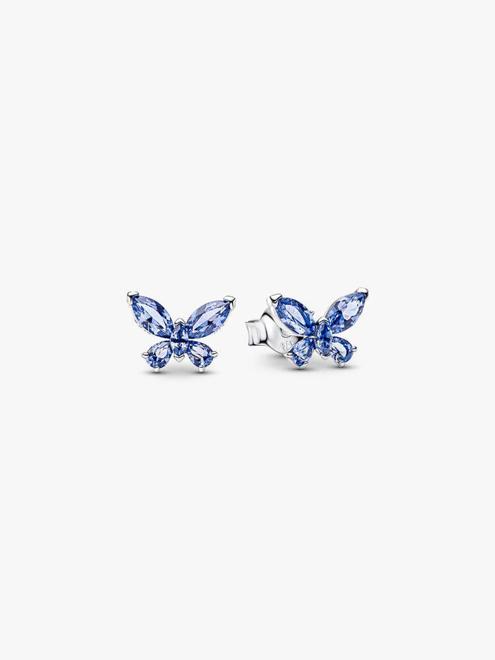 Pandora Silver Butterfly Stud Earrings - MococoPandora294230C015700303232065Earrings
