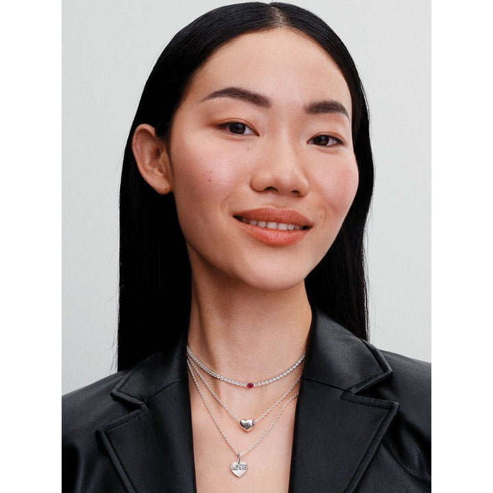 Pandora Silver Cable Chain Necklace - MococoPandora590200-455700302041323Necklace