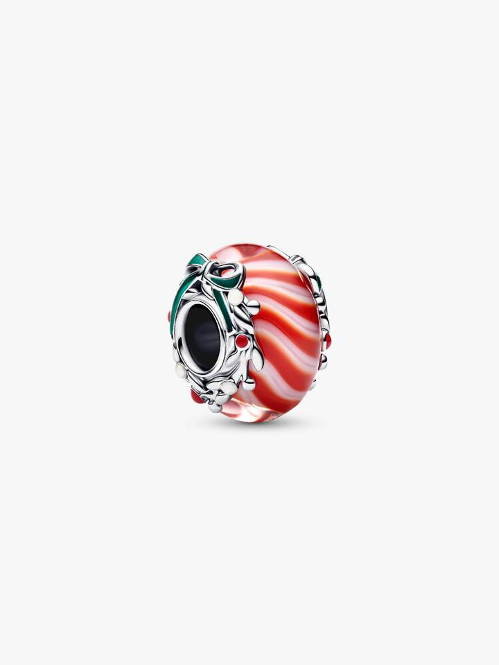 Pandora Silver Candy Murano Glass Charm - MococoPandora794252C015700303230818Charms