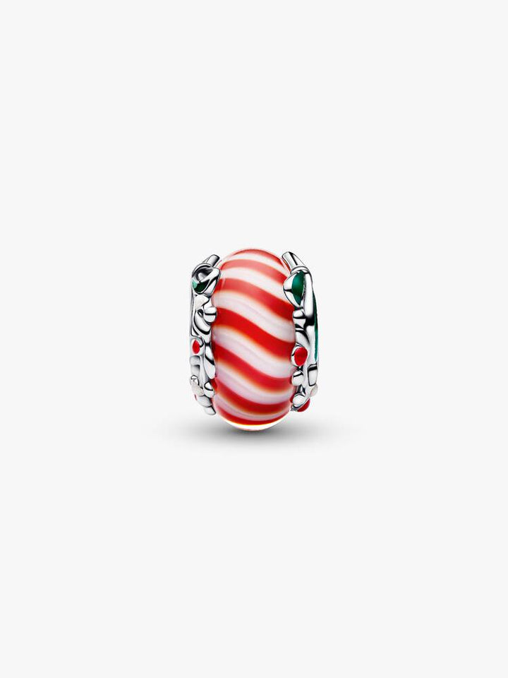 Pandora Silver Candy Murano Glass Charm - MococoPandora794252C015700303230818Charms