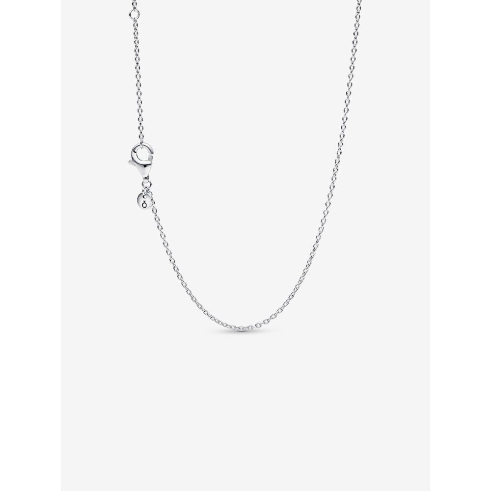 Pandora Silver Classic Cable Chain Necklace - 590515 - 45 - MococoPandora590515-455700302381566Necklace