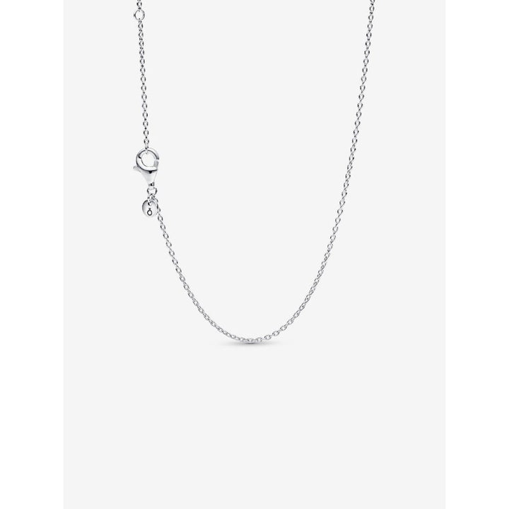 Pandora Silver Classic Cable Chain Necklace - 590515 - 45 - MococoPandora590515-455700302381566Necklace