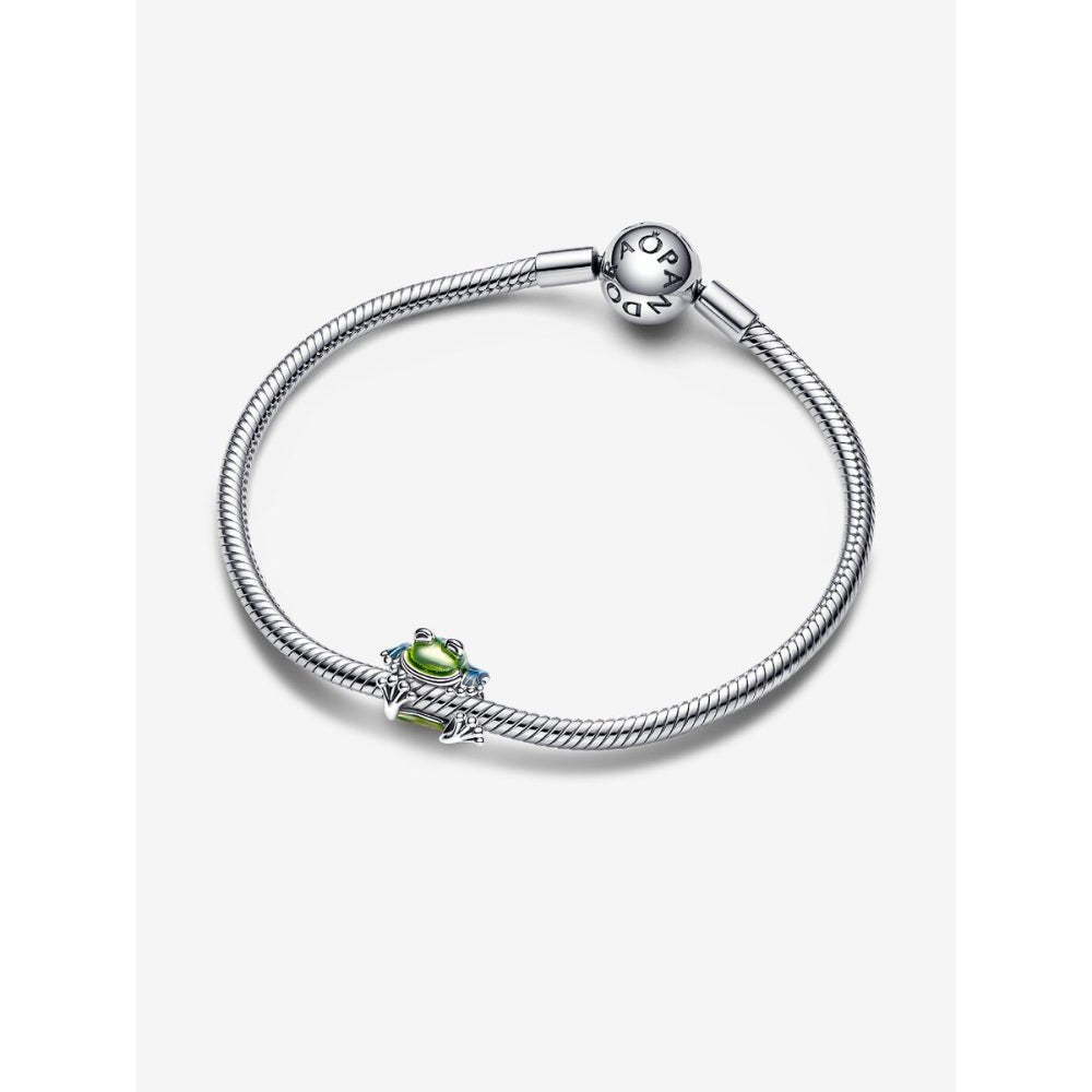 Pandora Silver Climbing Frog Charm - MococoPandora793342C015700303126456Charms