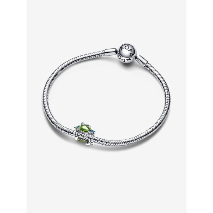 Pandora Silver Climbing Frog Charm - MococoPandora793342C015700303126456Charms