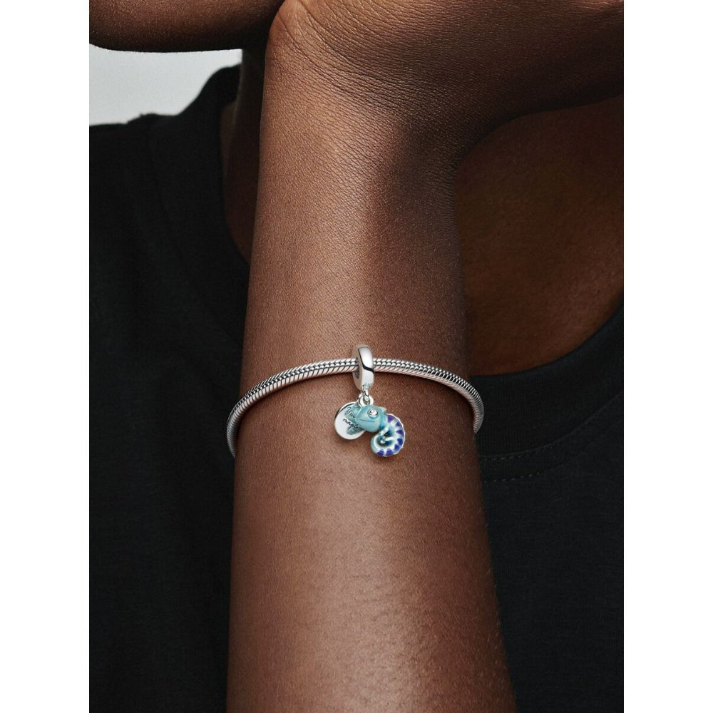 Pandora Silver Colour - Changing Chameleon Dangle Charm - MococoPandora791676C015700302986235Charms