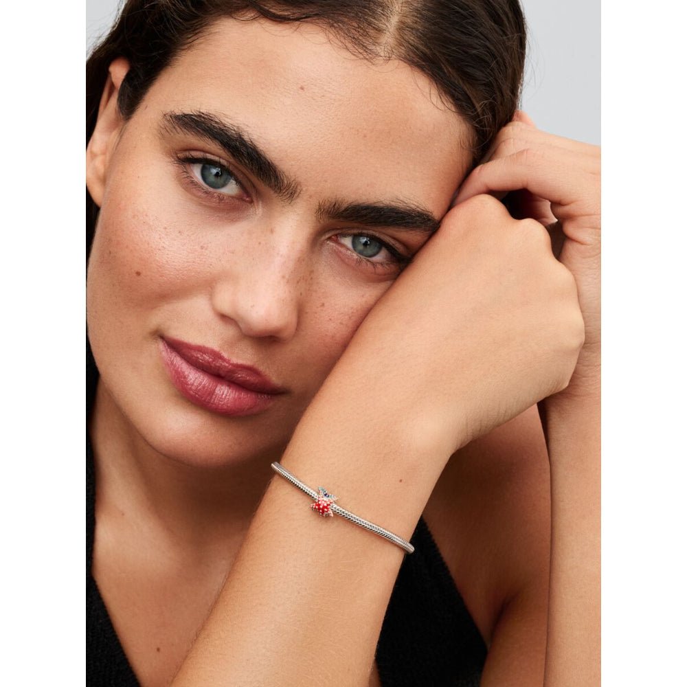 Pandora Silver Colourful Starfish Mini Charm - MococoPandora793817C015700303193113Charms