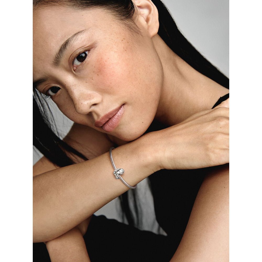 Pandora Silver Daisy The Rabbit Charm - MococoPandora798763C005700302864267Charms