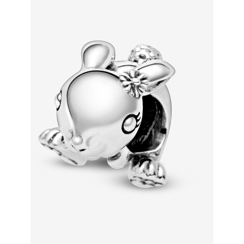 Pandora Silver Daisy The Rabbit Charm - MococoPandora798763C005700302864267Charms