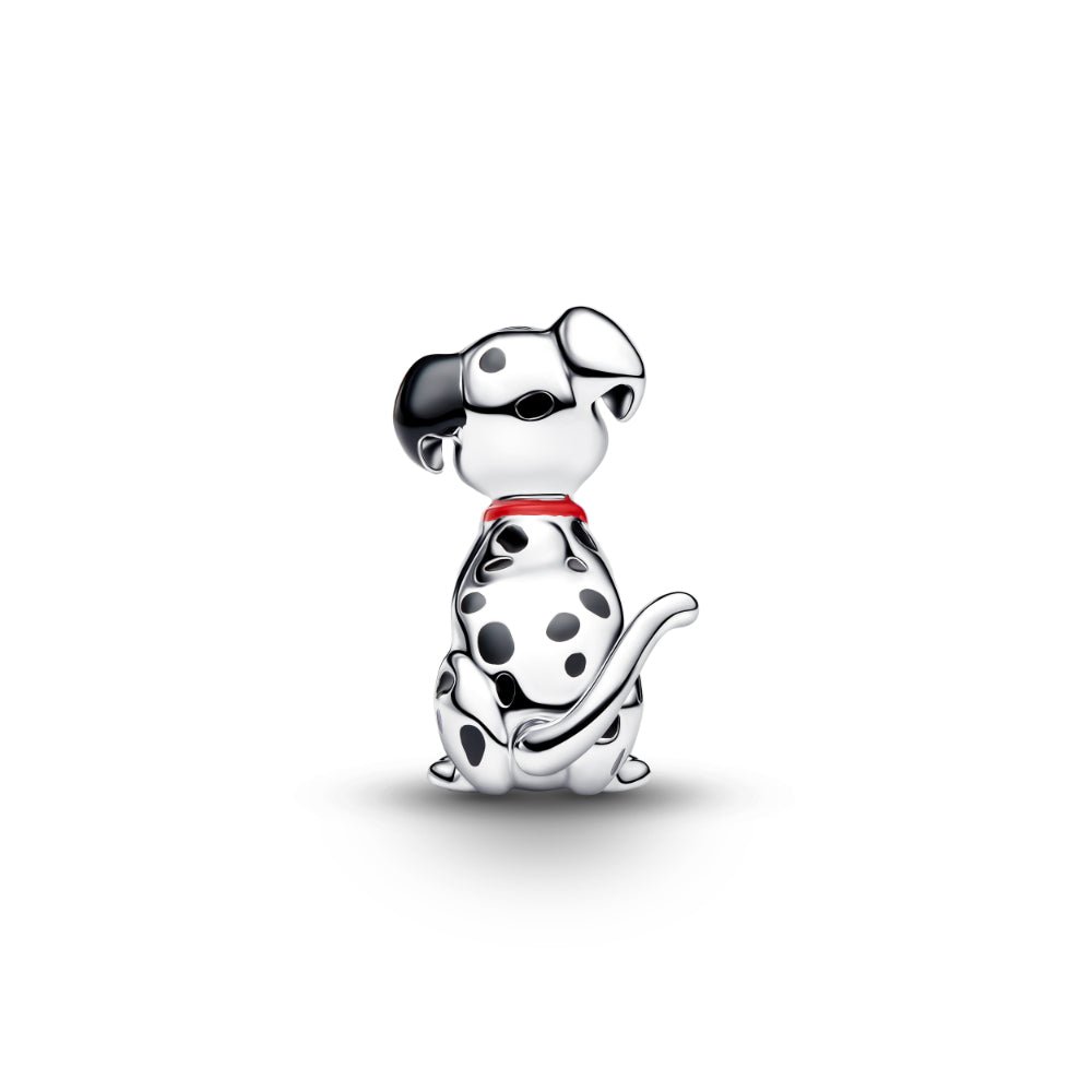 Pandora Silver Disney 101 Dalmatians Patch Charm - MococoPandora794469C015700303278032Charms