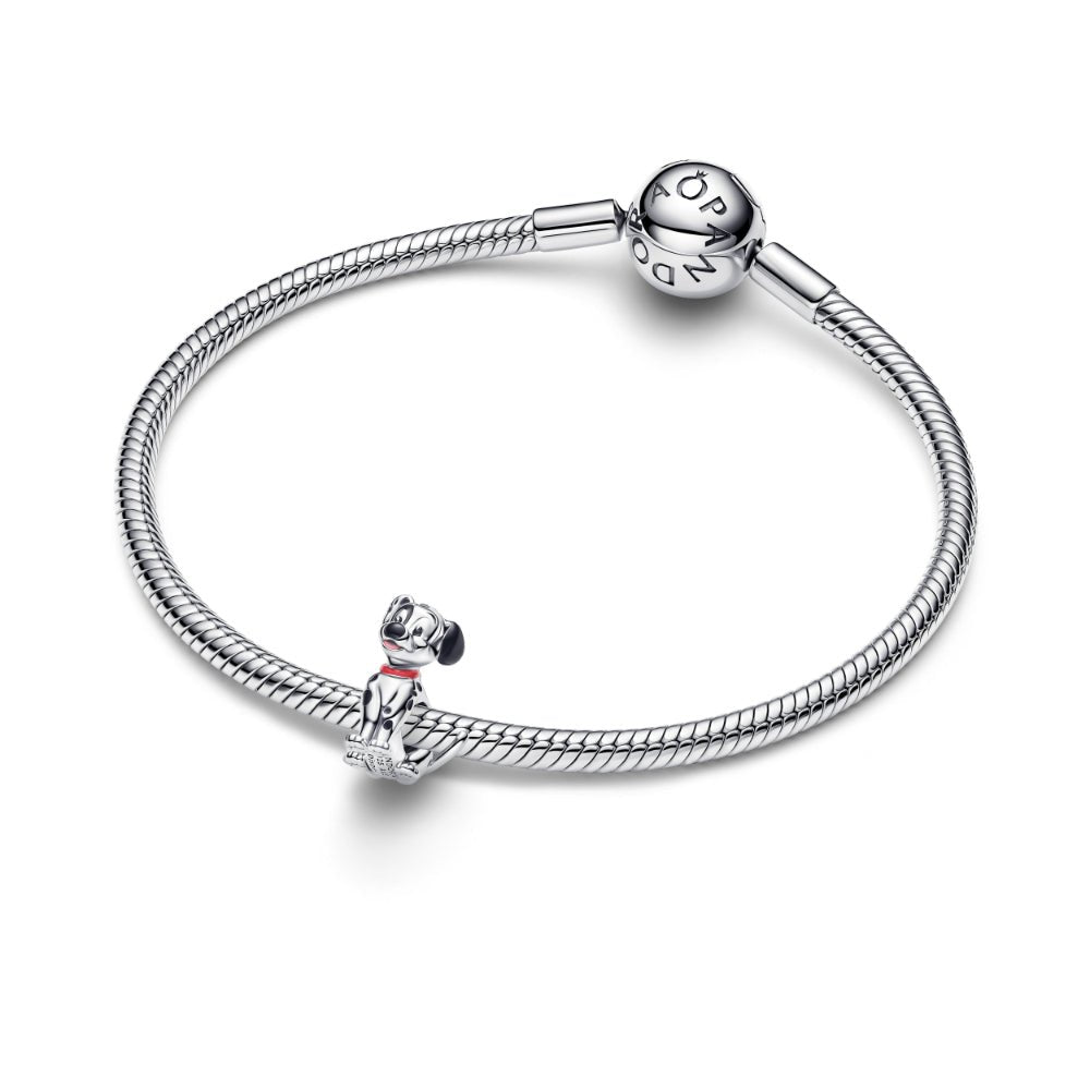Pandora Silver Disney 101 Dalmatians Patch Charm - MococoPandora794469C015700303278032Charms