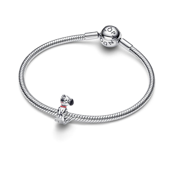 Pandora Silver Disney 101 Dalmatians Patch Charm - MococoPandora794469C015700303278032Charms