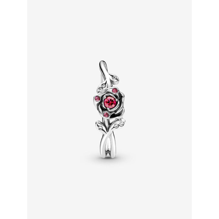 Pandora Silver Disney Beauty and The Beast Rose Ring - MococoPandora190017C01-485700302954289Rings