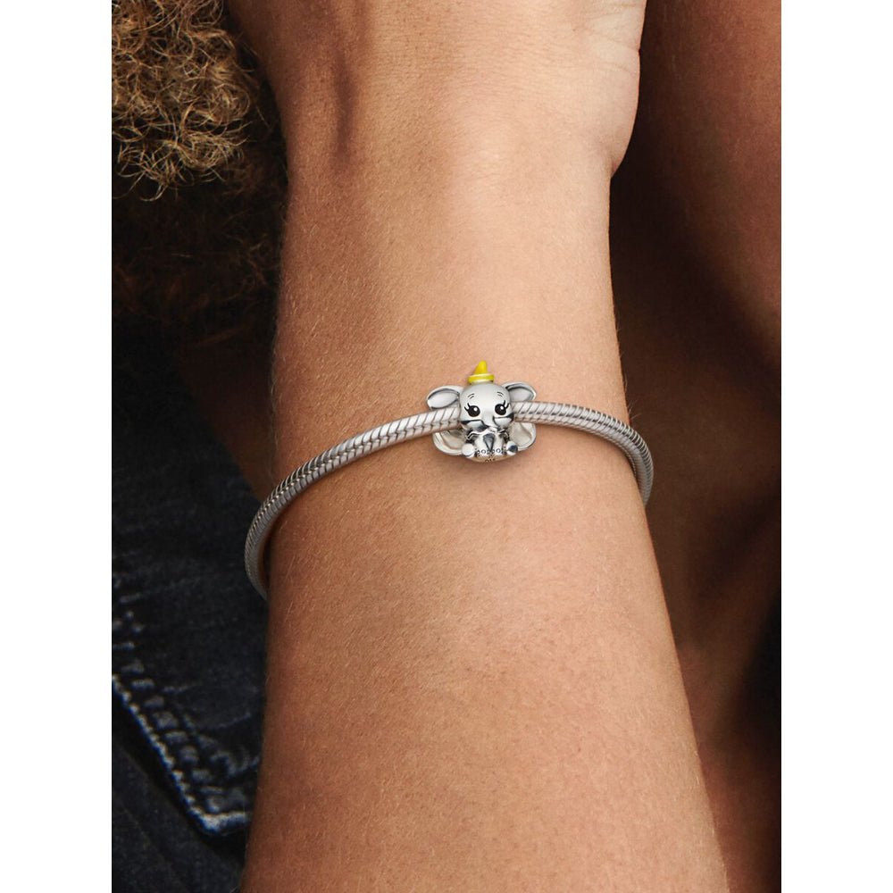 Pandora Silver Disney Dumbo Charm - MococoPandora799392C015700302923001Charms
